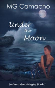      Under The Moon