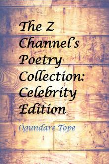      The Z channel poetry collection: Celebrity edition
