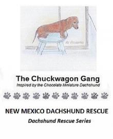      The Chuckwagon Gang