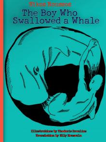      The Boy Who Swallowed A Whale