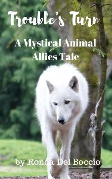      Trouble's Turn: A Mystical Animal Allies Short Story