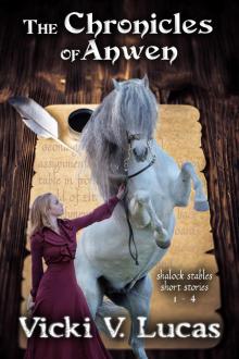      The Chronicles of Anwen