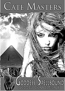      Goddess Spellbound Adult Coloring Pages