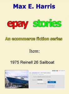      Epay Stories - 1975 Reinell 26 Sailboat