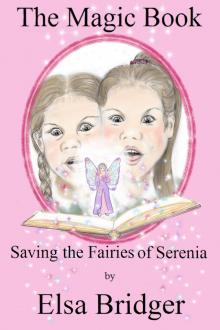      The Magic Book series, book 1: Saving the Fairies of Serenia