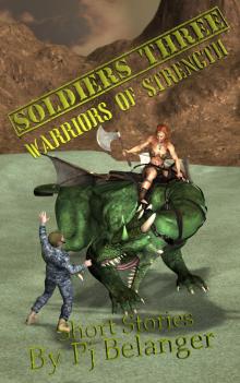      Soldiers Three - Warriors of Strength