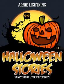      Halloween: Scary Short Stories for Kids