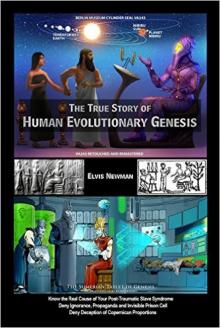      True Story of Human Evolutionary Genesis