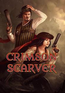      Crimson Scarver : The Grace Flynn Chronicles