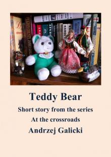      Teddy Bear - Mystery short story