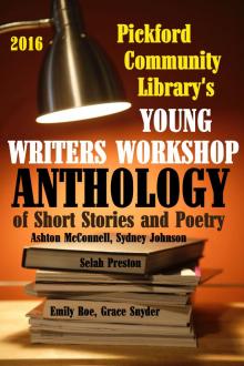      2016 Pickford Community Library's Young Writers Workshop Anthology of Short Stories and Poetry