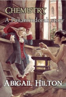      Chemistry - a Panamindorah Story