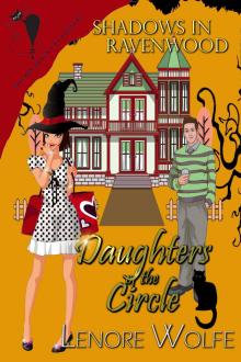     Shadows in Ravenwood (Daughters of the Circle)