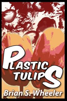      Plastic Tulips