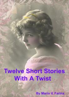      Twelve Short Stories With A Twist