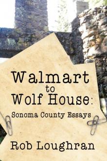      Walmart to Wolf House: Sonoma County Essays