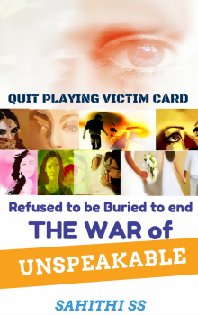      Quit Playing Victim Card