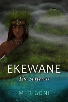      Ekewane - The Sorceress