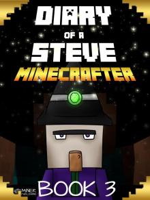      Minecraft: Diary of a Stoic Steve Book 3 (Unofficial Minecraft Book) (The Undiscovered Minecraft World)