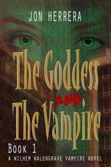      The Goddess and The Vampire