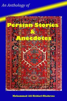      An Anthology of Persian Stories & Anecdotes