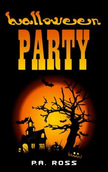      Halloween Party (superhero paranormal mashup series book 2)