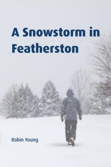      A Snowstorm in Featherston