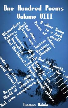      One Hundred Poems, Volume VIII