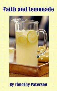      Faith and Lemonade