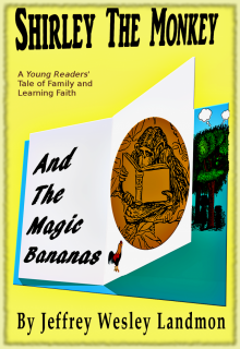      Shirley The Monkey And The Magic Bananas