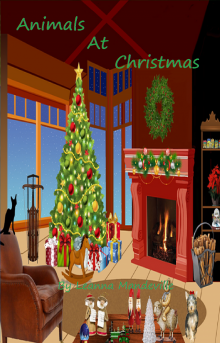      Animals At Christmas