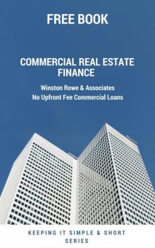      Commercial Real Estate Finance