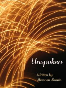      Unspoken