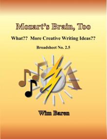      Mozart's Brain, Too - Number 2.5