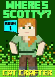      Where's Scotty? Book 1 - The Island of Doom