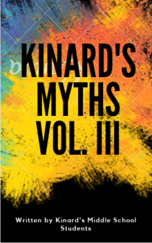     Kinard Mythology Anthology Volume III