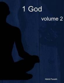      1 God - Poems on God , Creator - volume 2