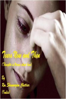      TEARS NOW AND THEN