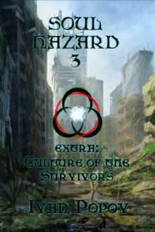      Soulhazard, vol.3
