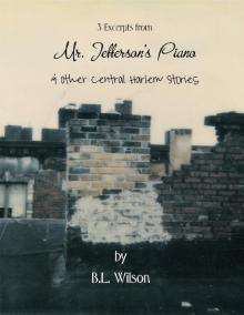      3 Excerpts from Mr. Jefferson's Piano & Other Central Harlem Stories