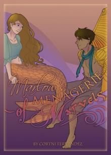      Marlow's Menagerie of Marvels