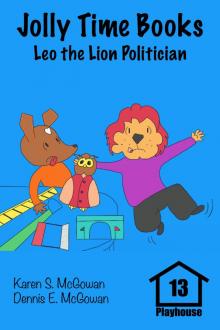      Jolly Time Books:  Leo the Lion Politician