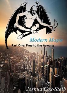     Prey to the Aswang
