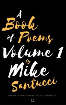      A Book Of Poems Volume 1