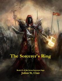      The Sorcerer's Ring (Book #1 of the Seven Sorcerers Saga)