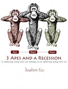      3 Apes and a Recession