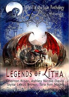      Legends of Litha (Wheel of the Year Anthology Volume 3)