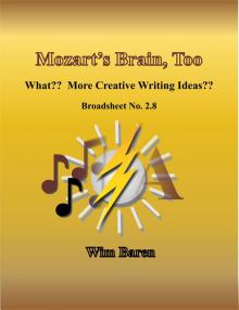     Mozart's Brain, Too - Number 2.8