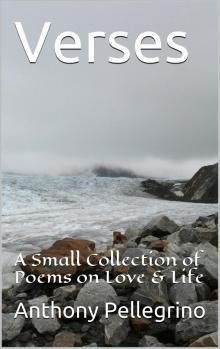      Verses: A Small Collection of Poems on Love & Life