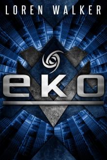      Eko (NINE Series, #1)
